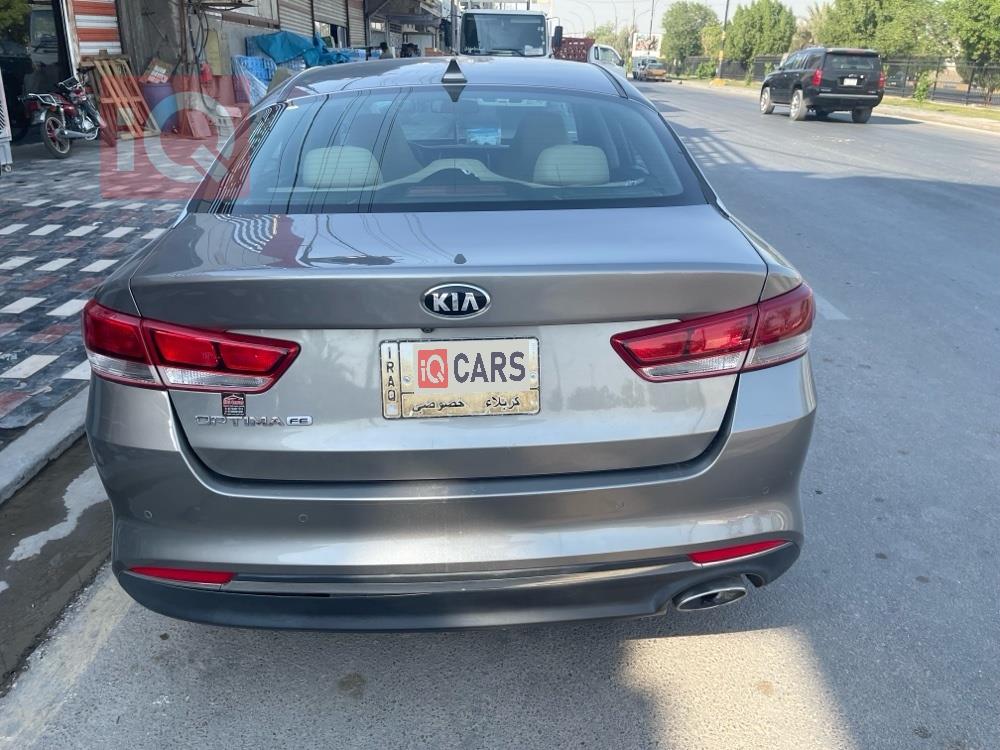 كيا اوبتيما